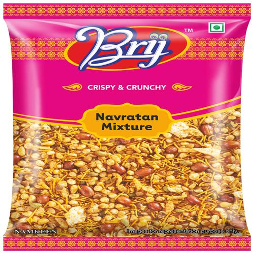 Navratan Mixture - Crispy & Crunchy