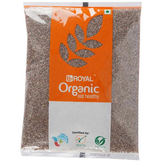 Organic Ragi/Finger Millet Flakes