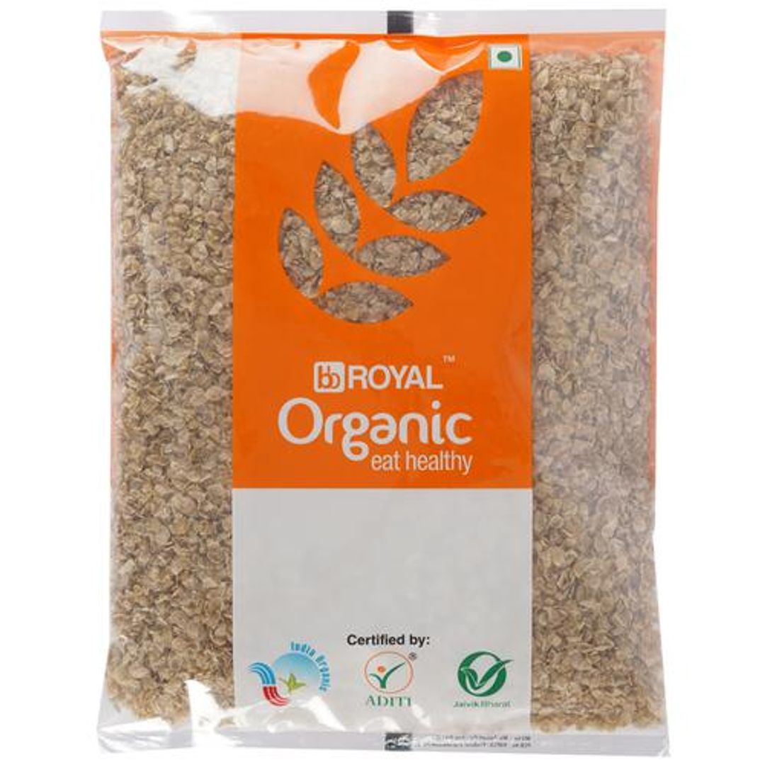 Organic Kodo Millet Flakes