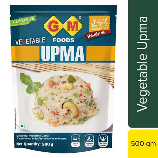 Vegetable Upma Ready Mix