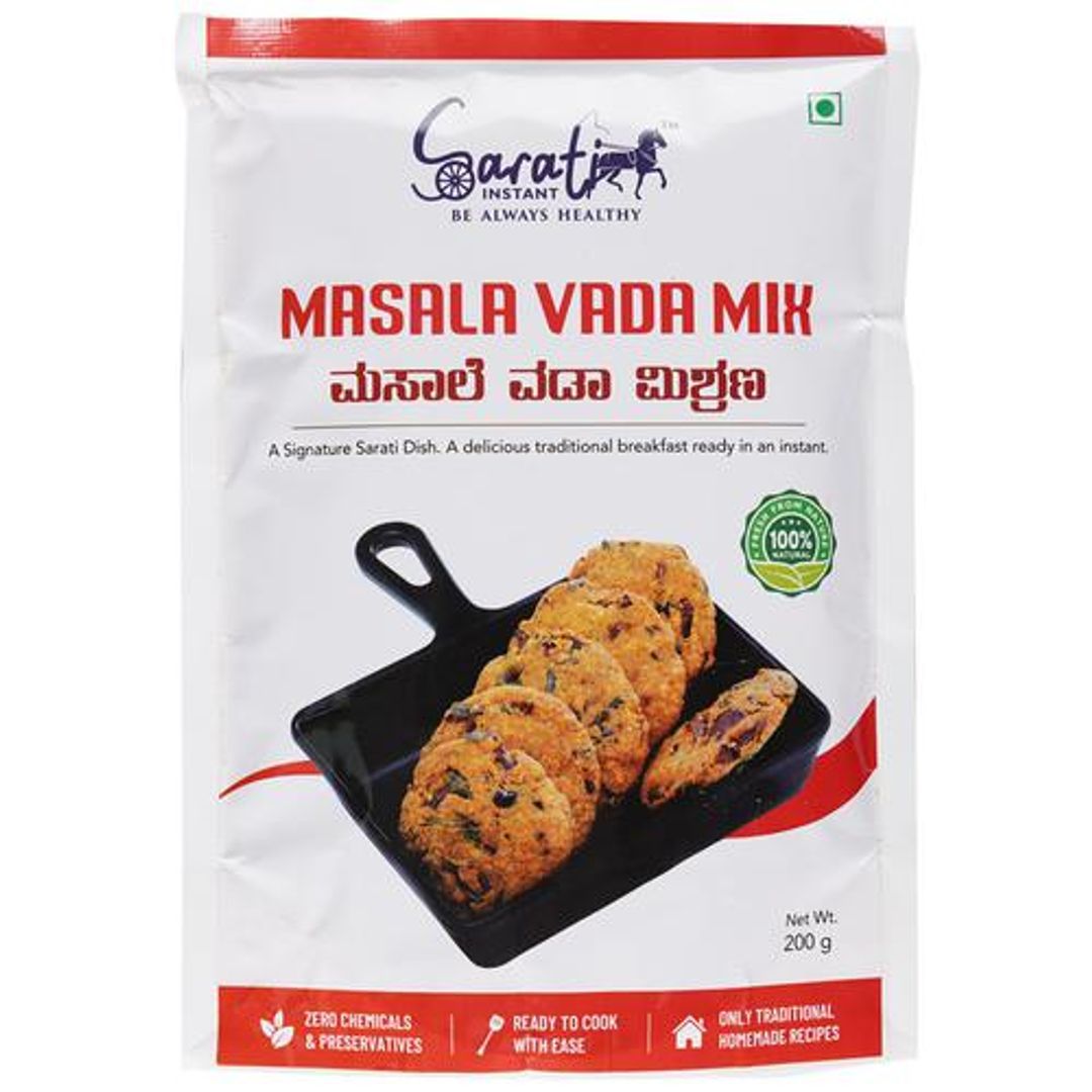 Masala Vada Mix - Traditional Recipe