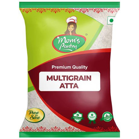 Multigrain Atta - Premium Quality, 100% Pure