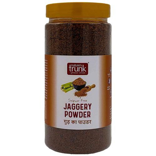 Sulphur Free Jaggery Powder - Gud, Chemical Free