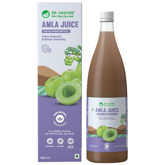 Amla Juice - Helps Detox