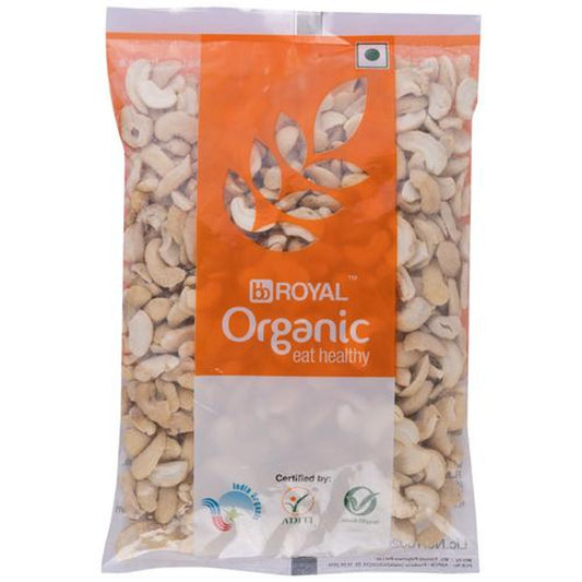 Organic Cashew Split - 4 Pieces