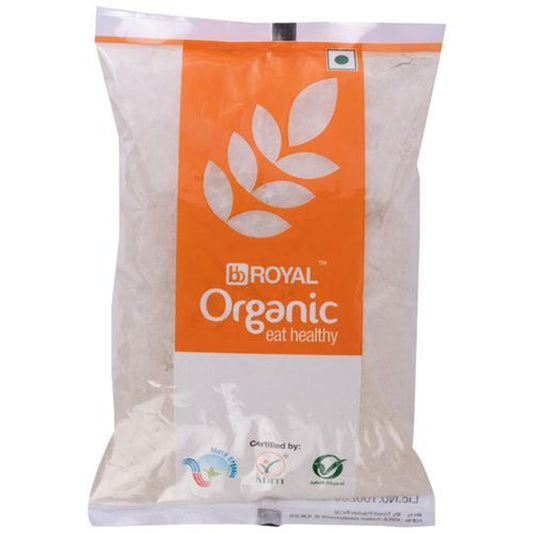 Organic Banana Powder