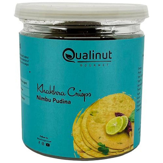 Khakhra Crisps - Nimbu Pudina