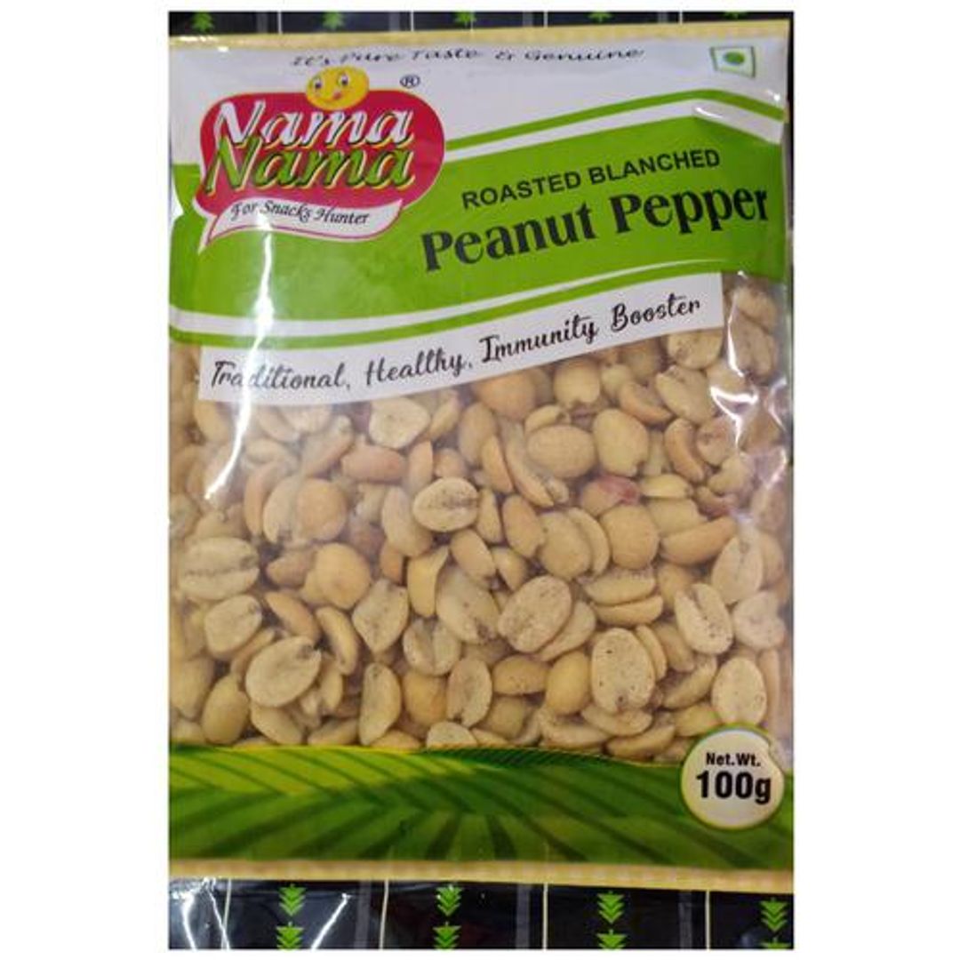 Peanut Pepper - Roasted