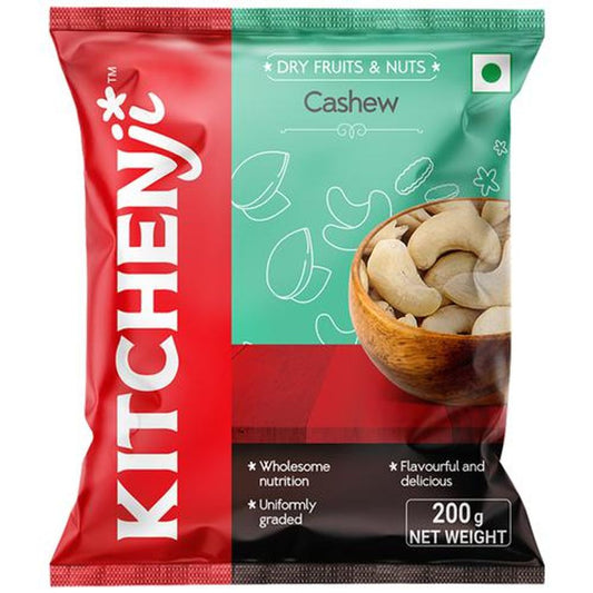 Cashew - Whole, Loaded With Nutrients