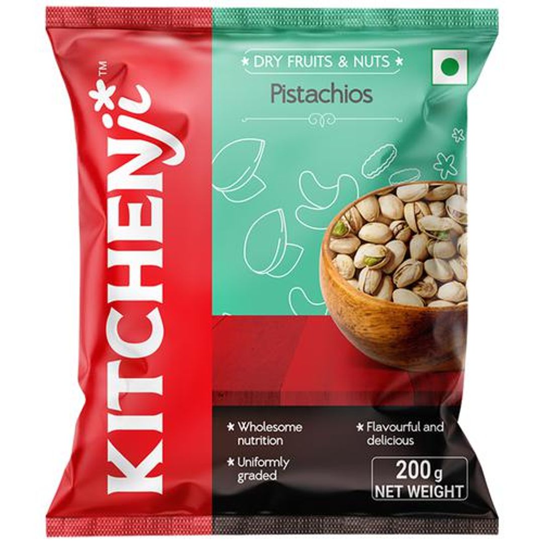 Pistachios - Flavourful & Delicious