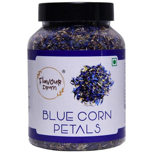 Blue Corn Petals - Loaded With Nutrients