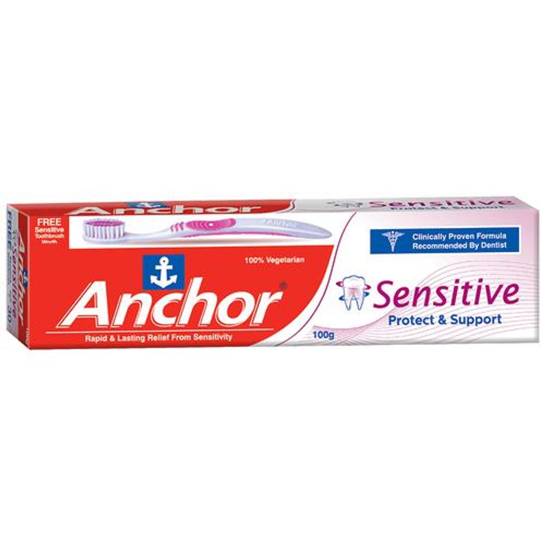 Sensitive Toothpaste - Protect & Support