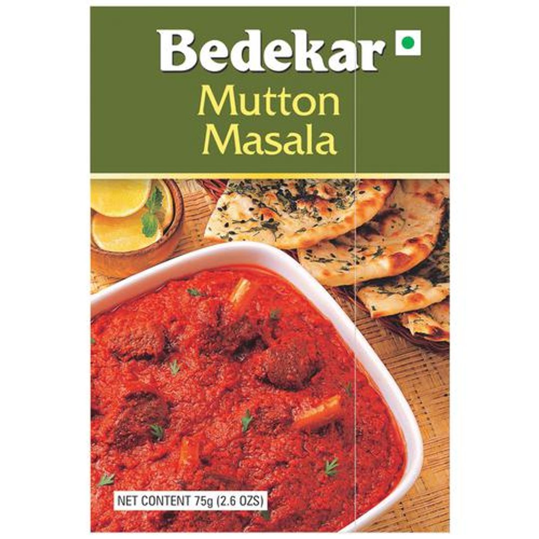 Mutton Masala - 100% Natural & Pure, No Preservatives