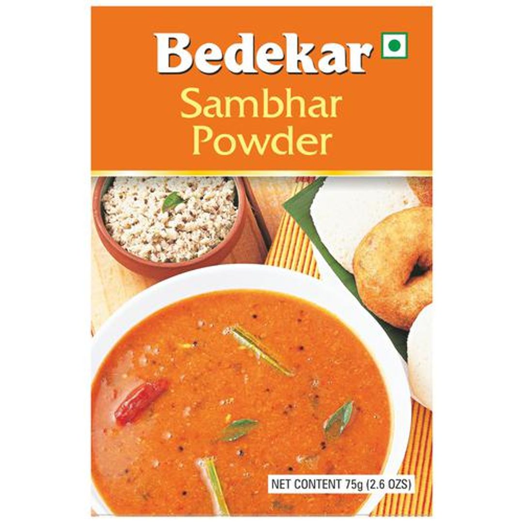 Sambhar Powder - 100% Natural & Pure, No Preservatives