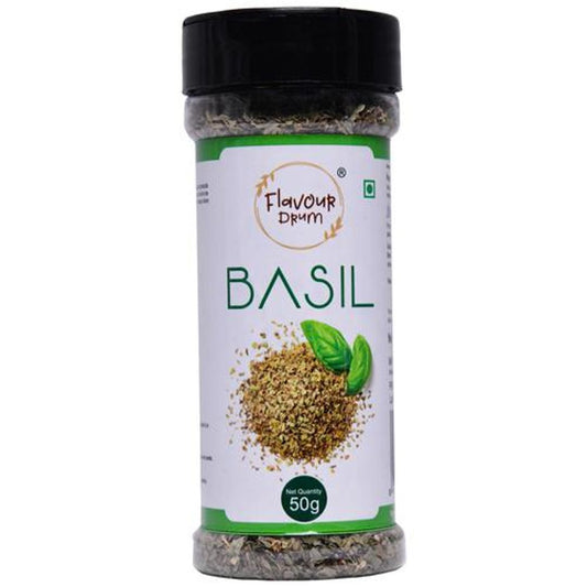 Basil Seasoning - Loaded With Nutrients