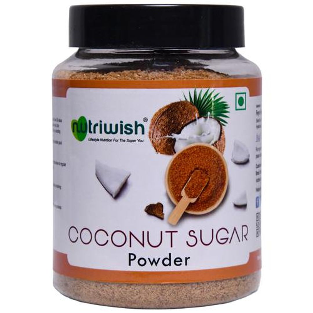 Coconut Sugar Powder - Rich In Micronutrients