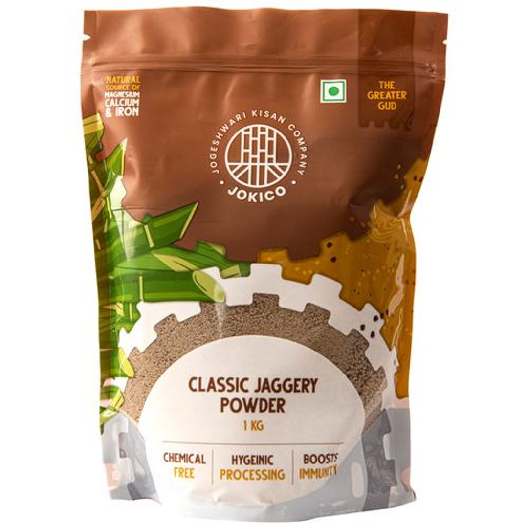 Classic Jaggery Powder - Chemical Free, Boosts Immunity