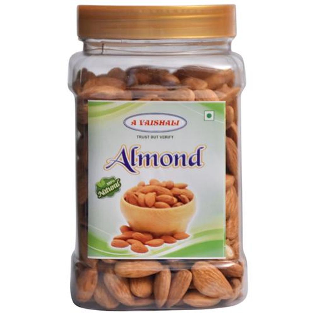 Plain Almonds