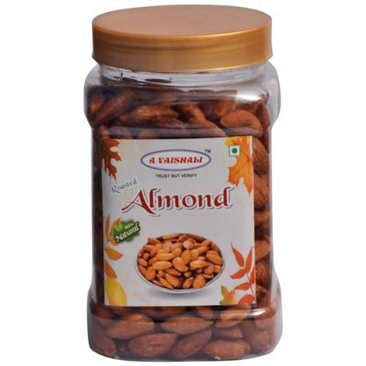 Roasted Almonds