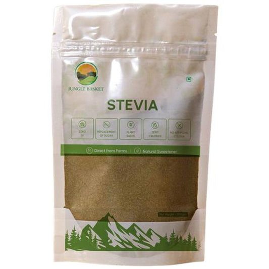 Stevia - Natural Sweetener, Direct From Farms, Plant Based