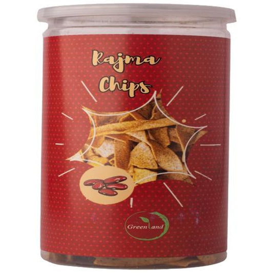 Rajma Chips - Vegan