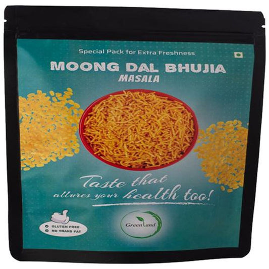 Moongdal Bhujia - Masala Flavour, Gluten Free