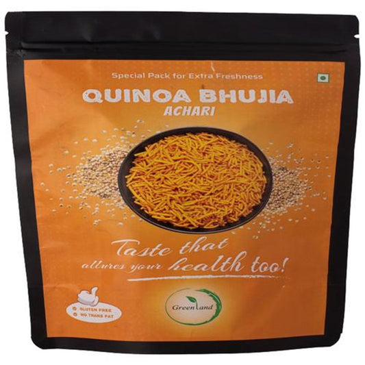 Quinoa Bhujia - Achari Flavour, Gluten Free