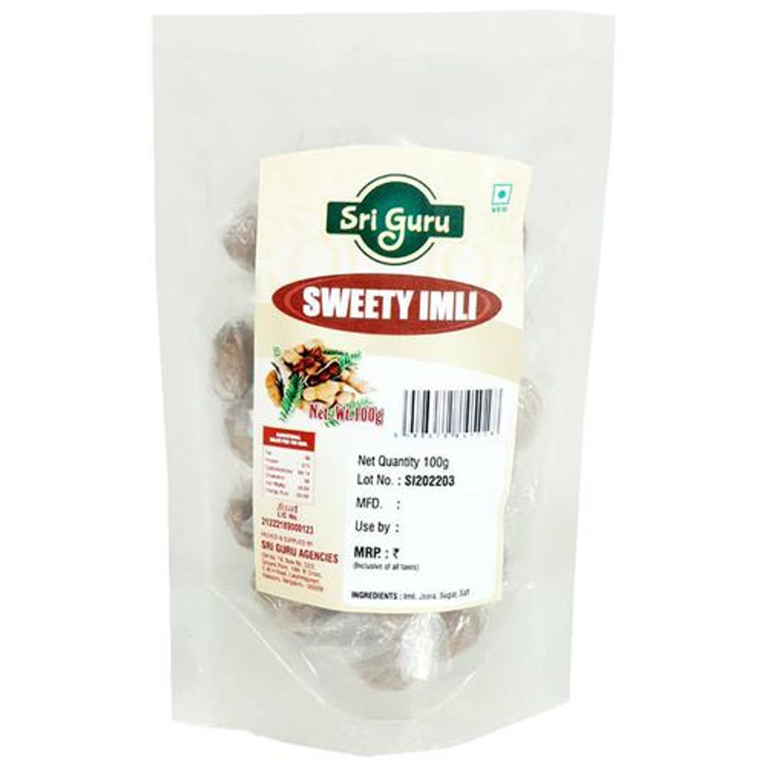 Sweety Imli Candy - Tangy Snack