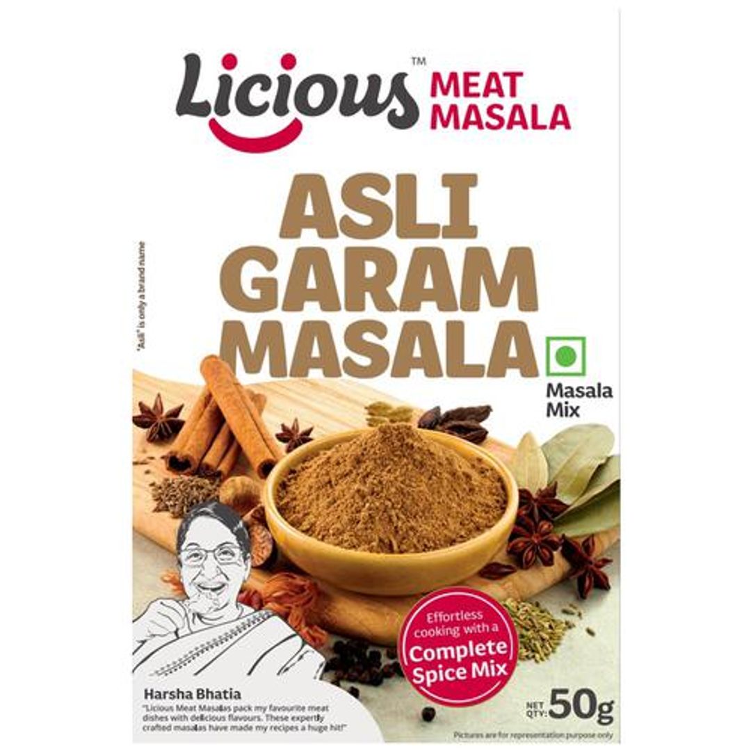 Asli Garam Masala