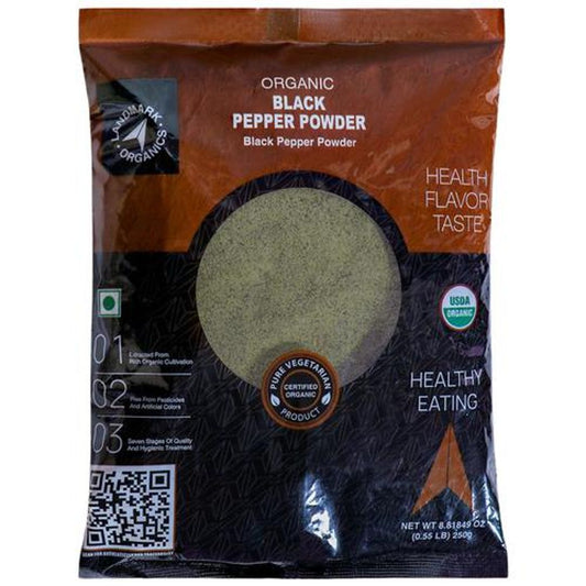 Black Pepper Powder - Boosts Immunity