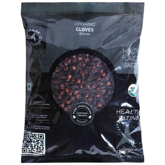 Cloves - Dark Brown