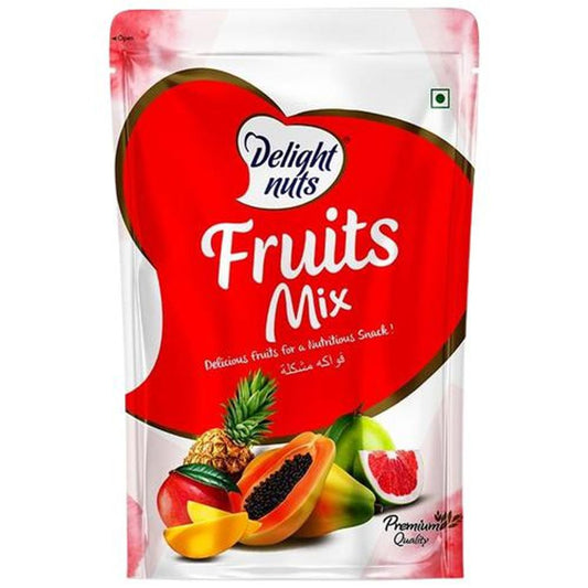 Fruits Mix - Nutritious Snack