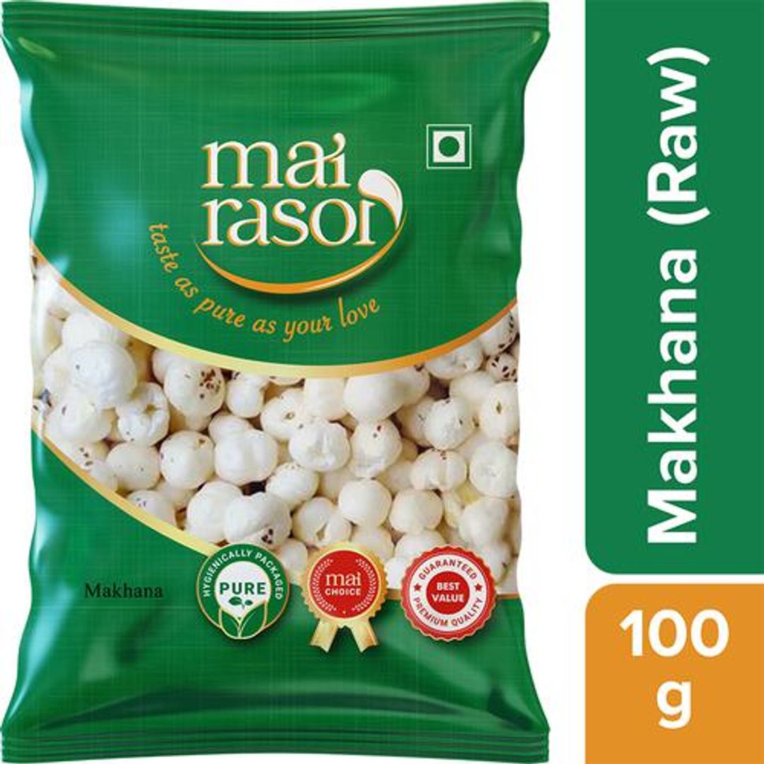 MAI RASOI PHOOL MAKHANA  100 GM