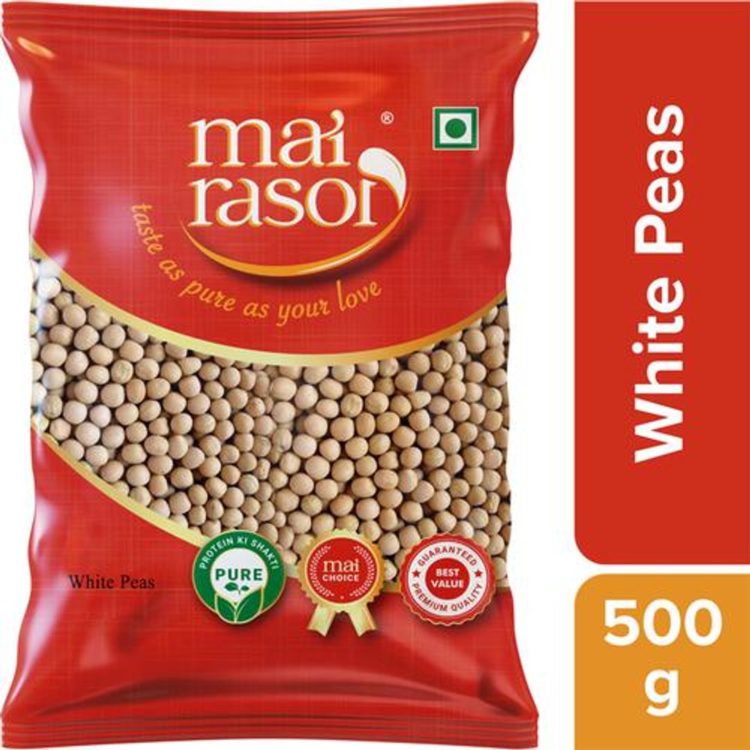 White Peas/Matar