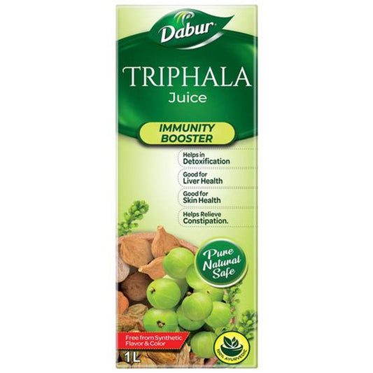 Triphala Juice - Immunity Booster, Good For Liver Health