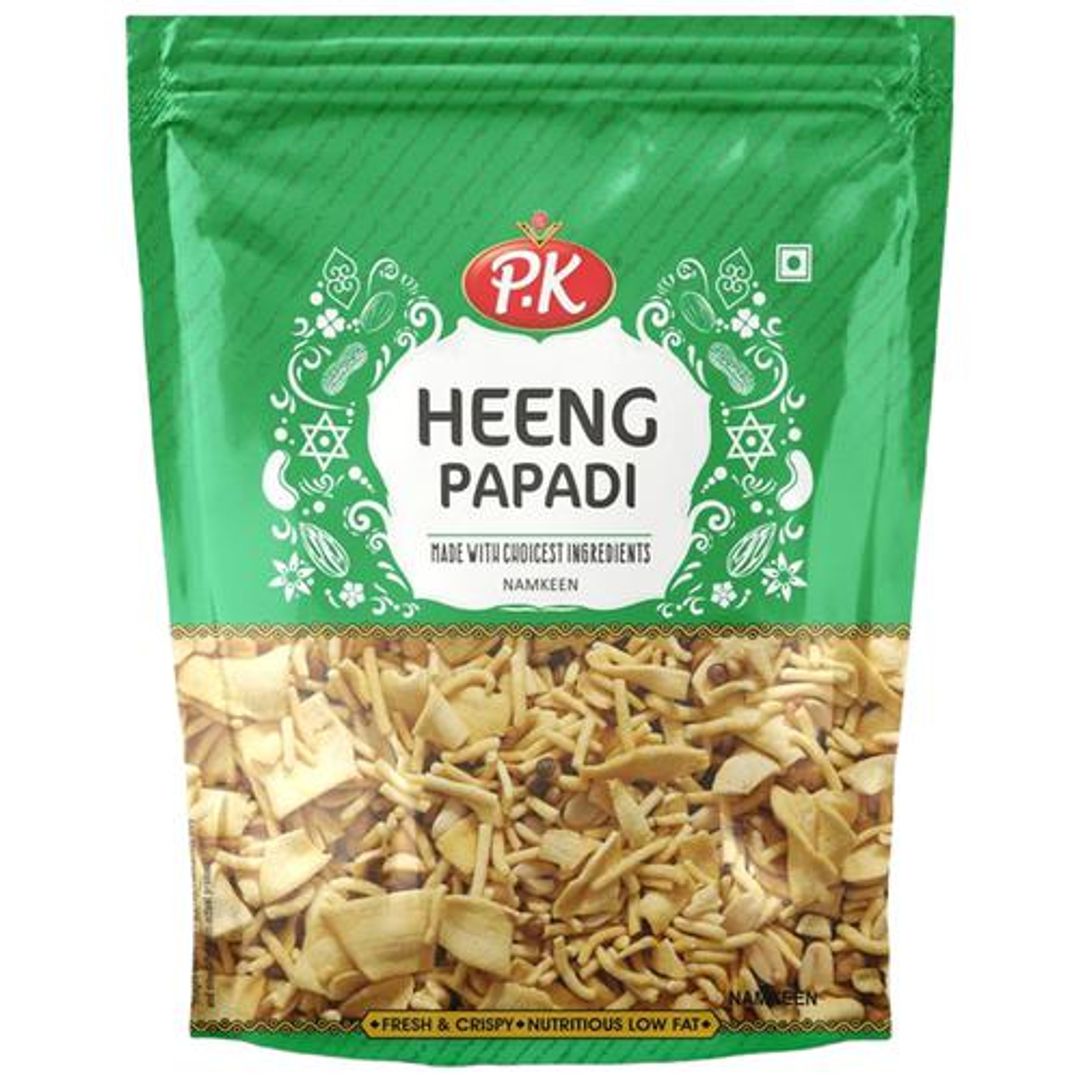 Namkeen - Heeng Papadi