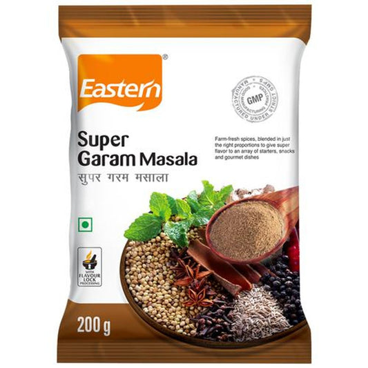 Super Garam Masala