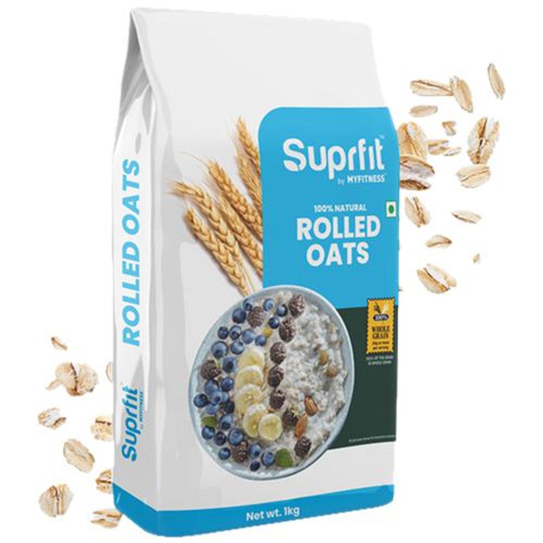 Rolled Oats - 100% Natural