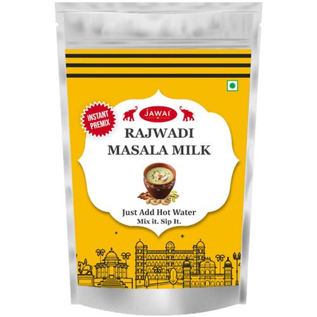 Rajwadi Masala Milk Instant Premix