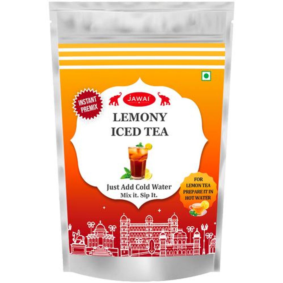 Lemony Iced Tea Instant Premix