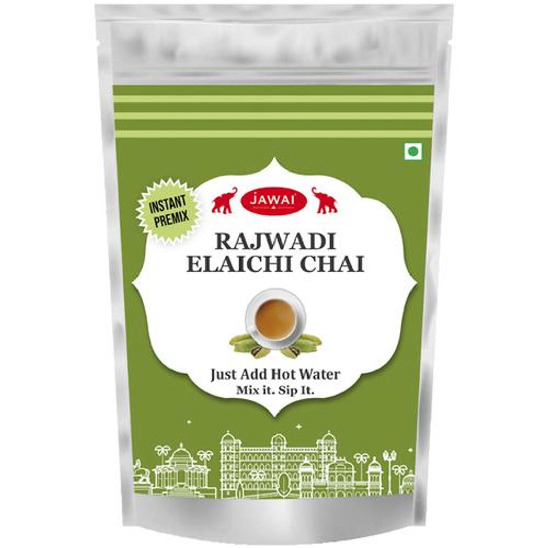 Rajwadi Elaichi Chai Instant Premix