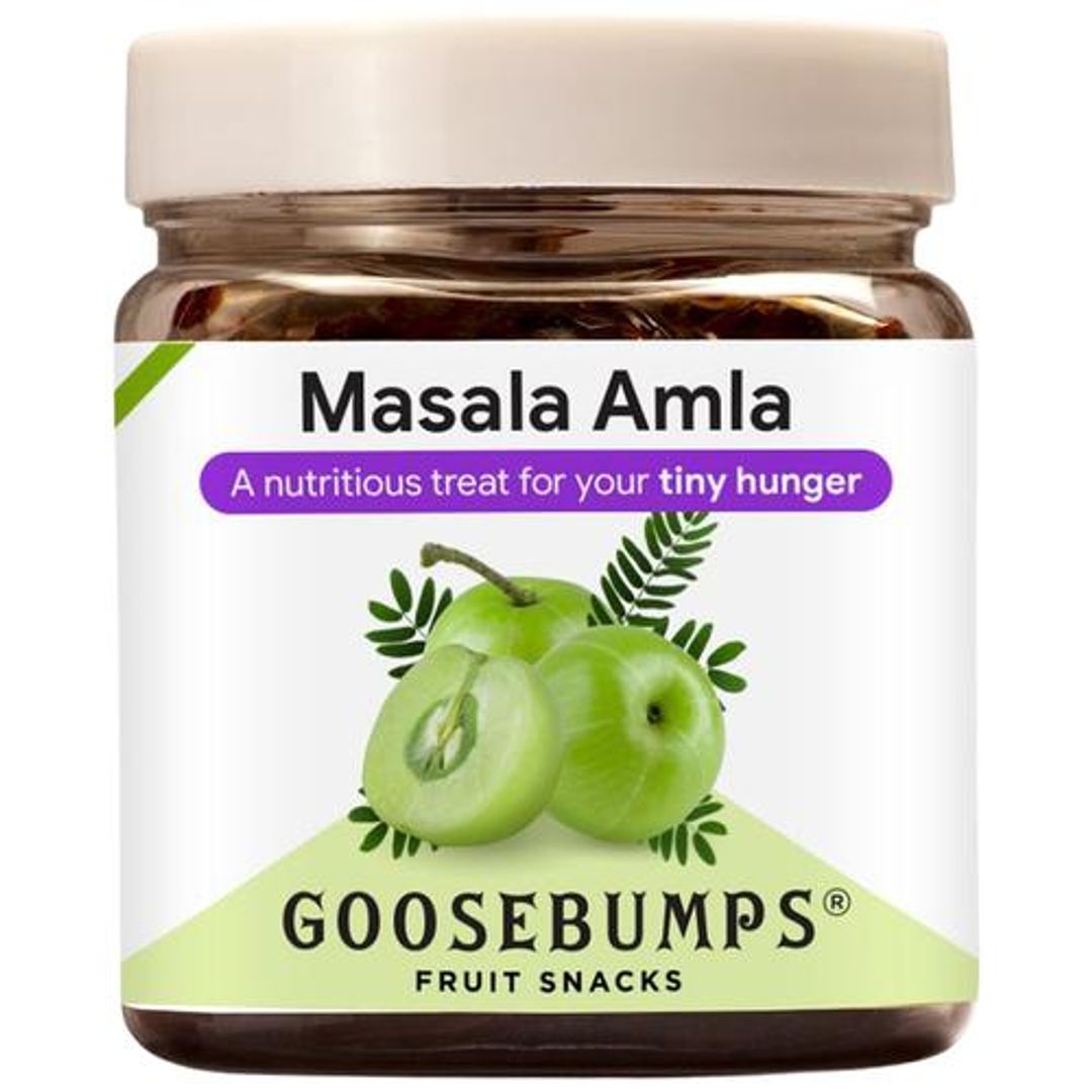 Masala Amla Fruit Snacks