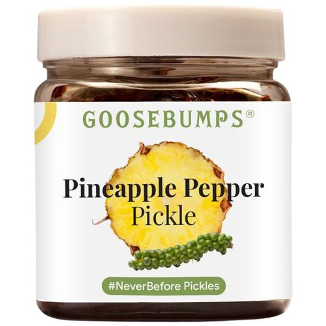 Pineapple Pepper Pickle