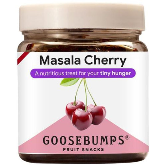 Masala Cherry Fruit Snacks