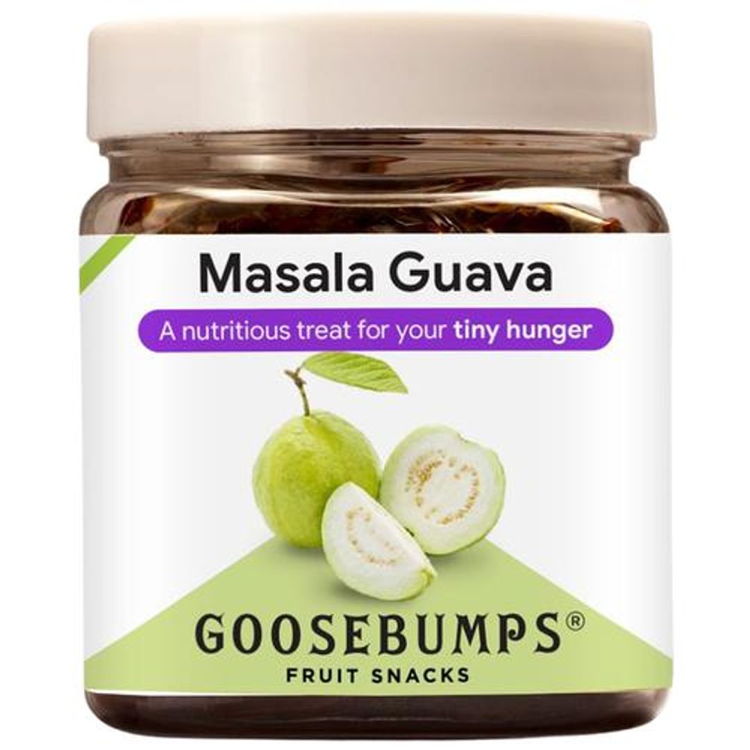 Masala Guava Fruit Snacks