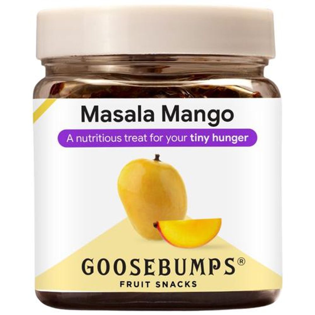 Masala Mango Fruit Snacks