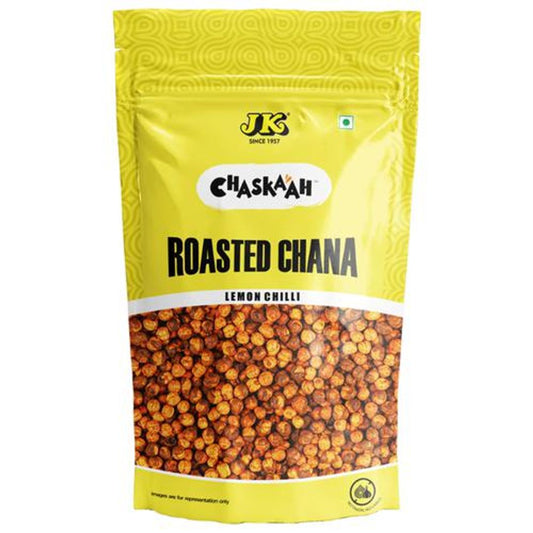 Roasted Chana Lemon Chilli