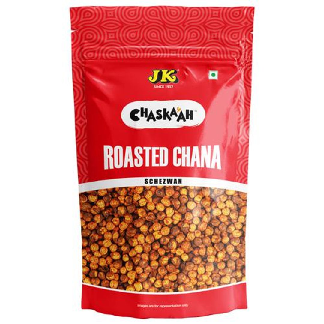 Roasted Chana Schezwan