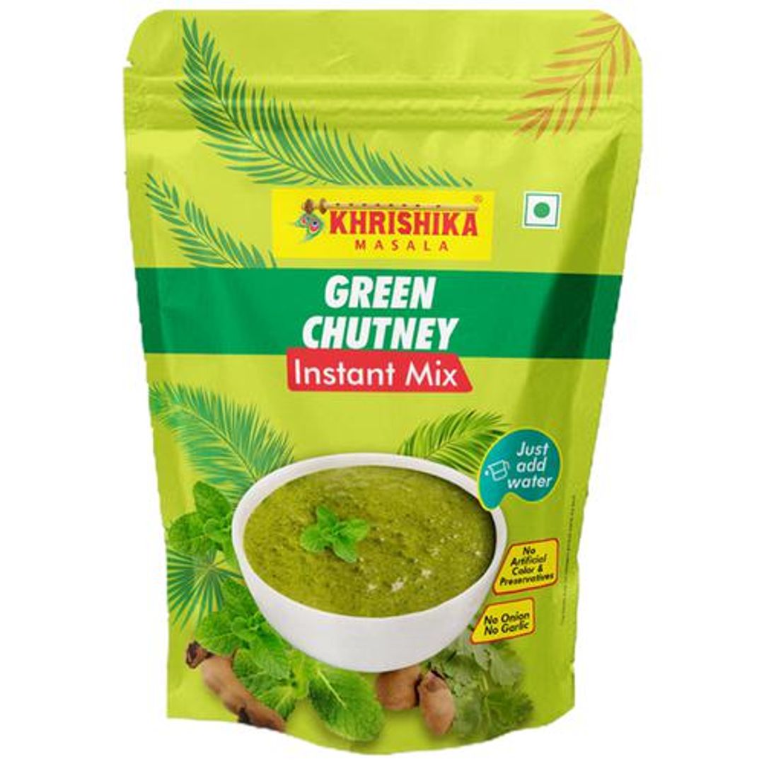 Green Chutney - Instant Mix