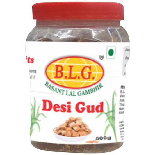 Desi Jaggery/Gud